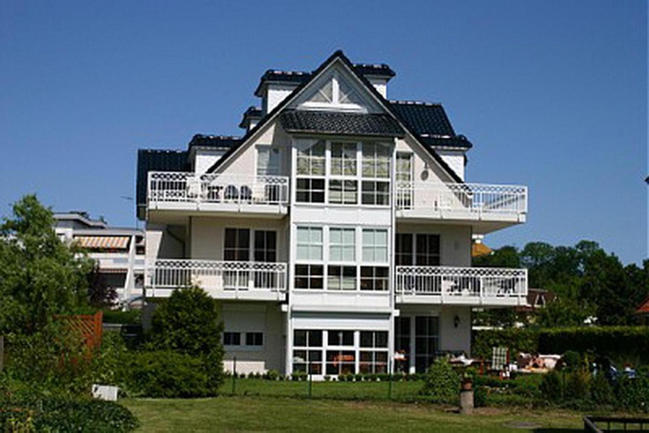 Baedervilla Bergstrasse 30 Baedervilla Bergstrasse Appartement 9 Timmendorfer Strand Exterior foto
