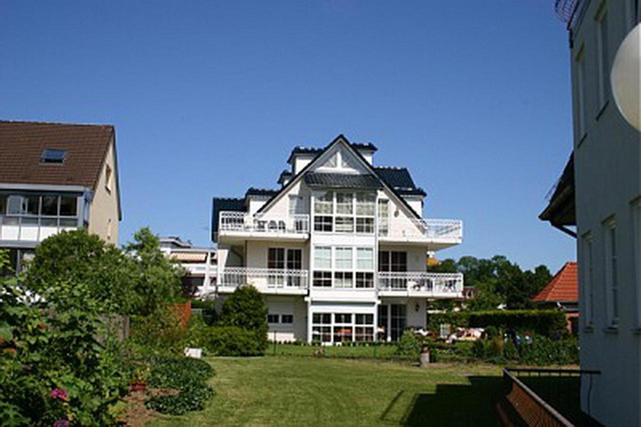 Baedervilla Bergstrasse 30 Baedervilla Bergstrasse Appartement 9 Timmendorfer Strand Exterior foto